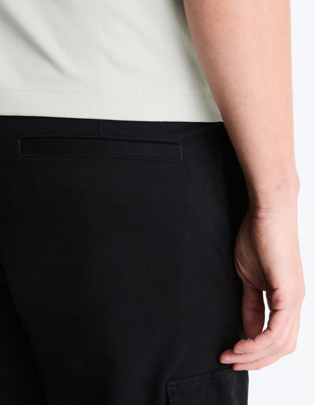 Cargo Pants - Black