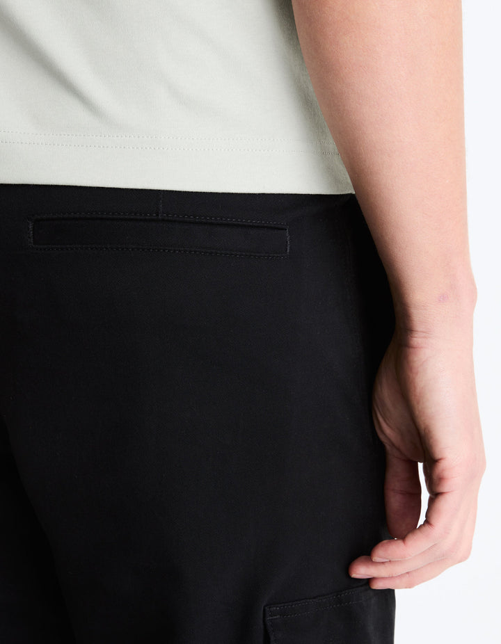 Cargo Pants - Black