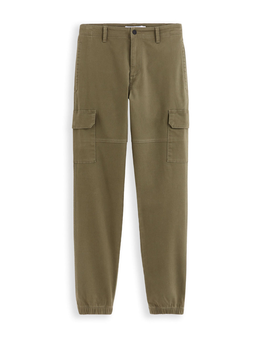 Cargo Pants - Kaki Fonce 02