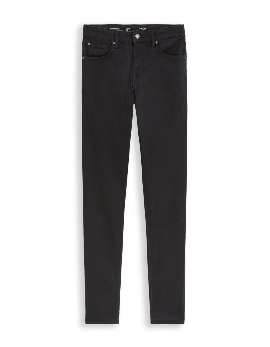 Jeans 1 Length - Noir