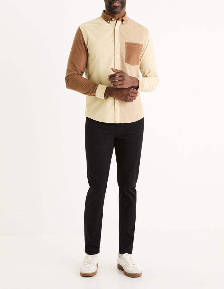 Jeans 1 Length - Noir