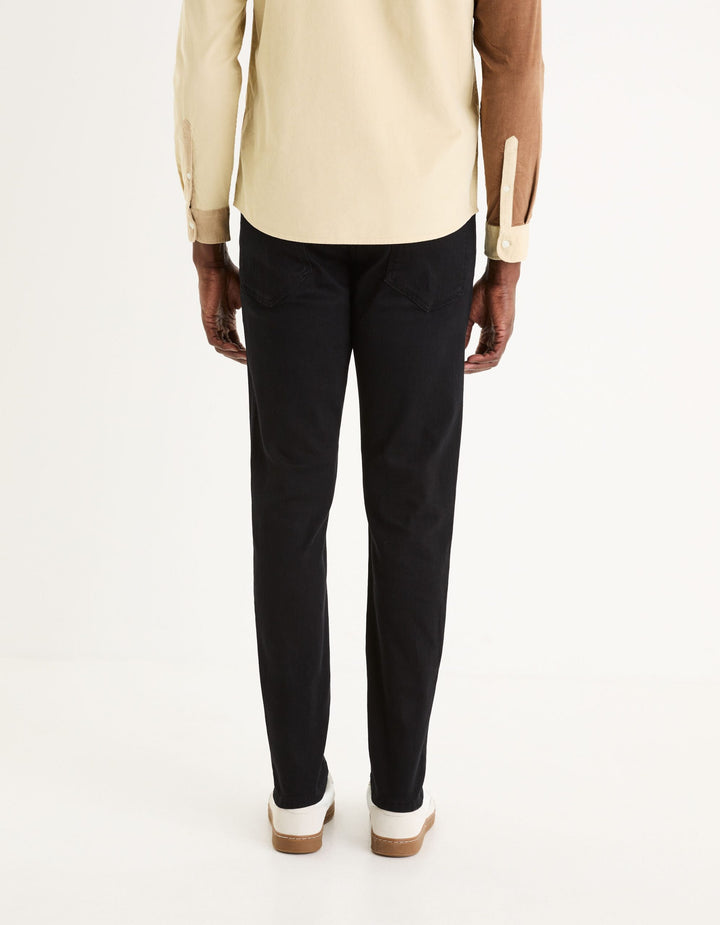 Jeans 1 Length - Noir