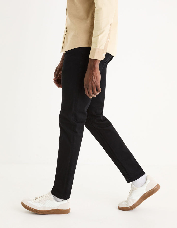 Jeans 1 Length - Noir