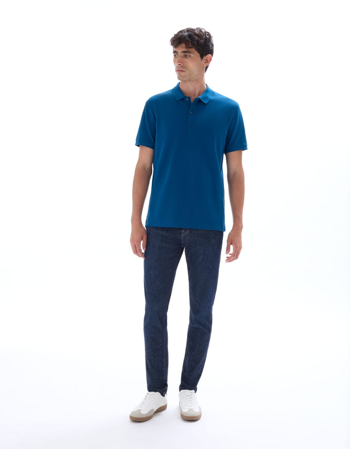 Jeans 1 Length - Grey