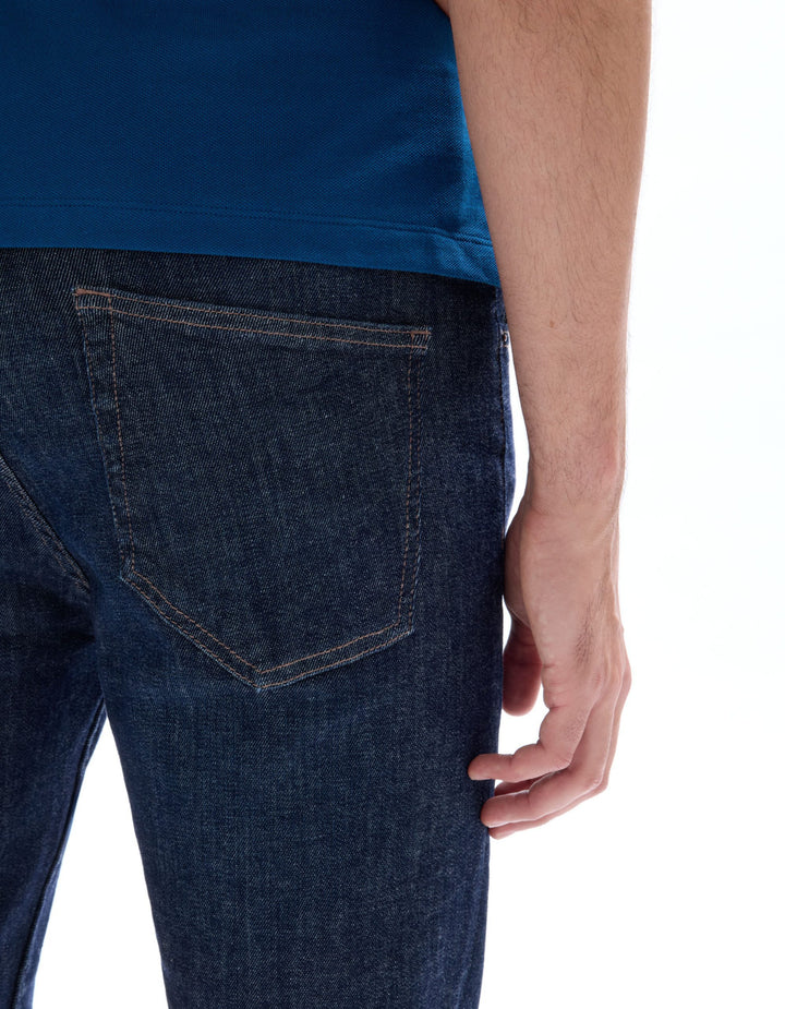 Jeans 1 Length - Grey