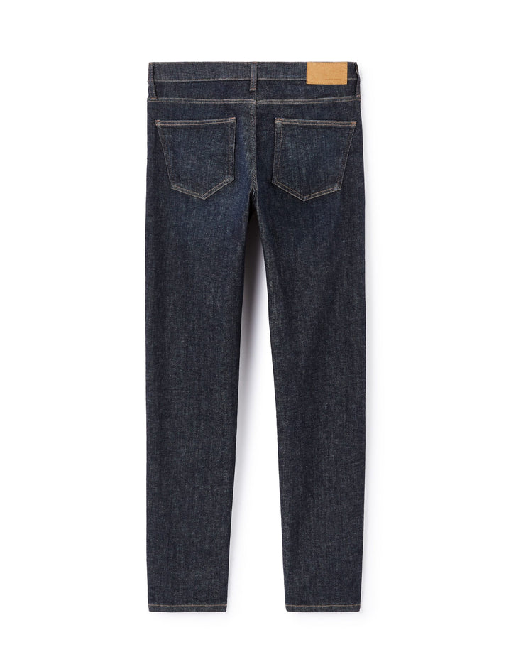 Jeans 1 Length - Grey