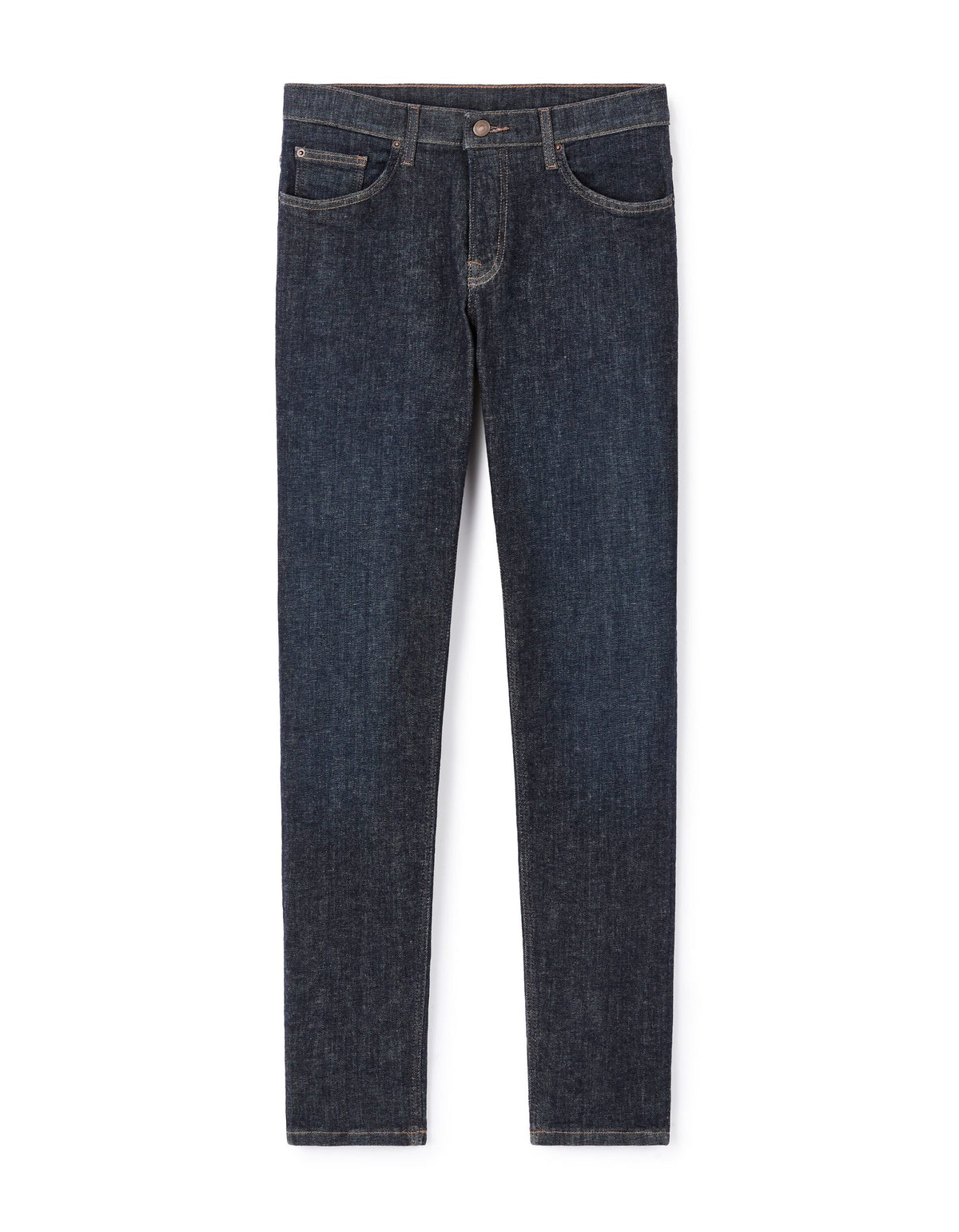 Jeans 1 Length - Grey