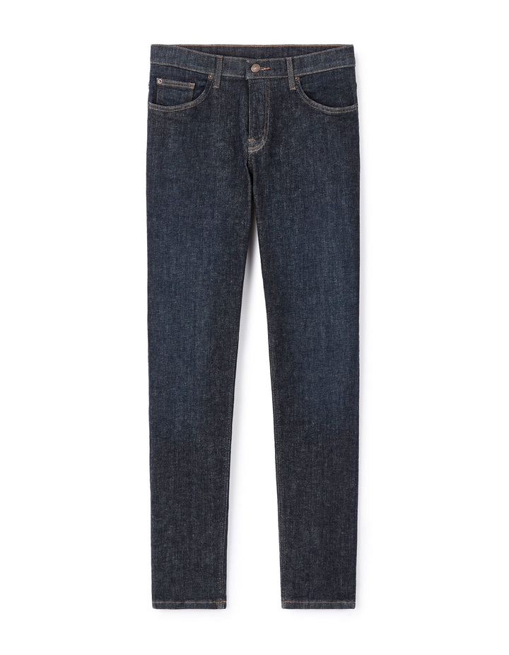 Jeans 1 Length - Grey