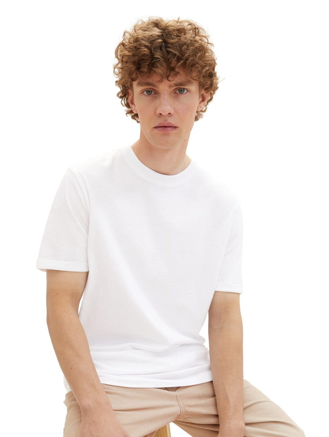 Basic T-shirt - White