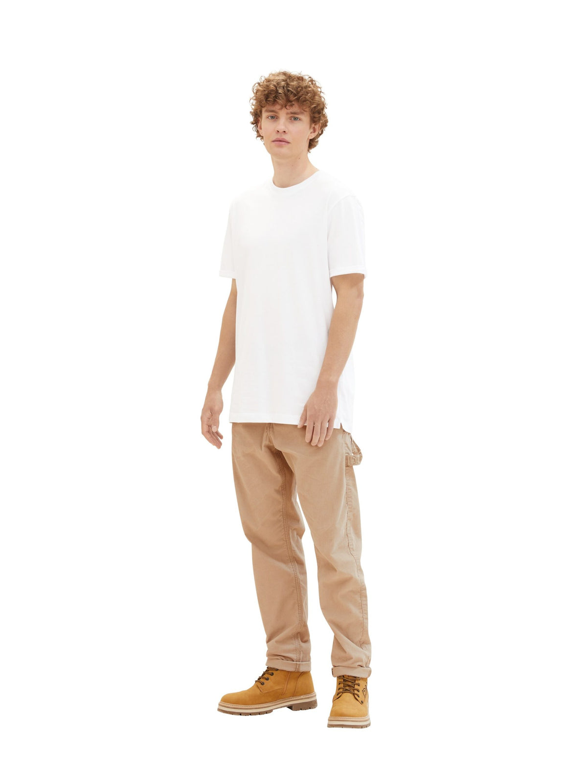 Basic T-shirt - White