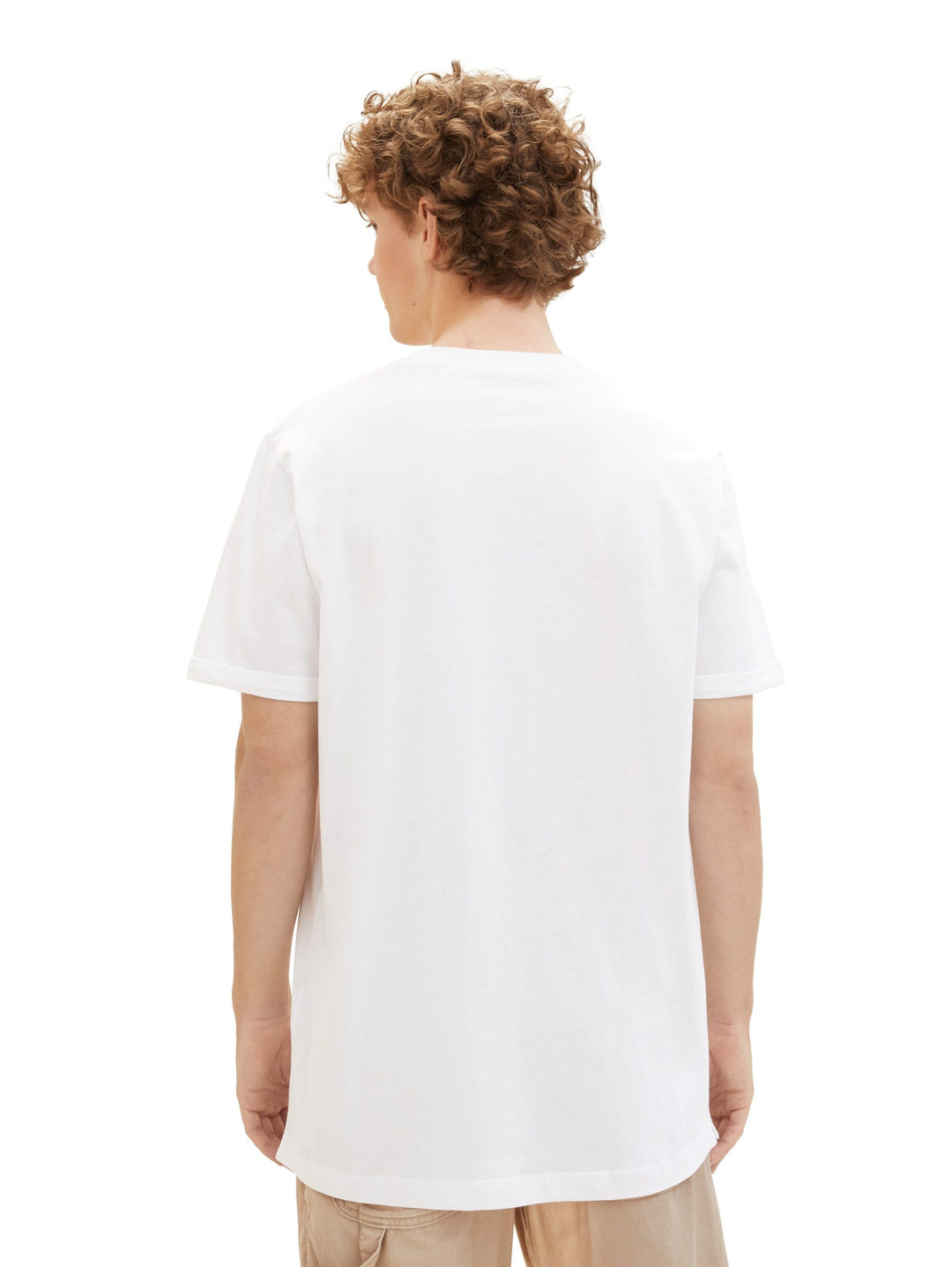 Basic T-shirt - White