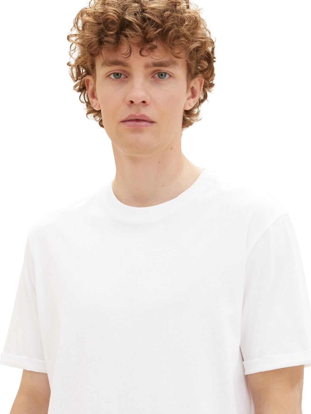 Basic T-shirt - White