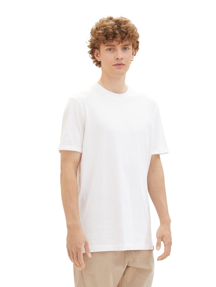 Basic T-shirt - White