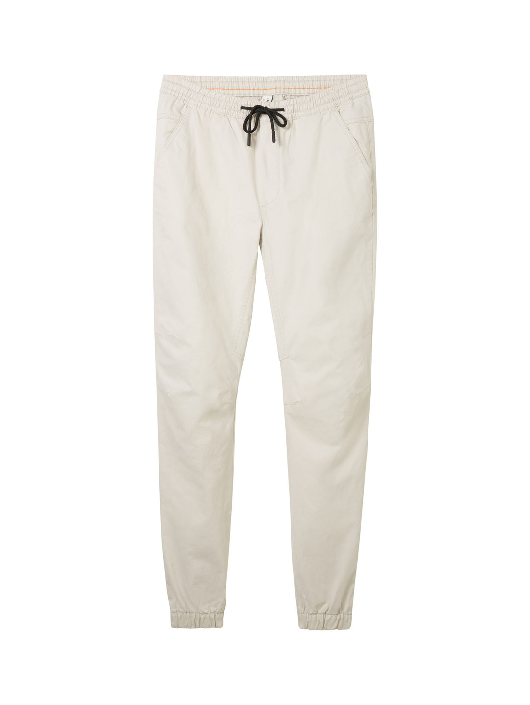 Tapered joggers - Beige
