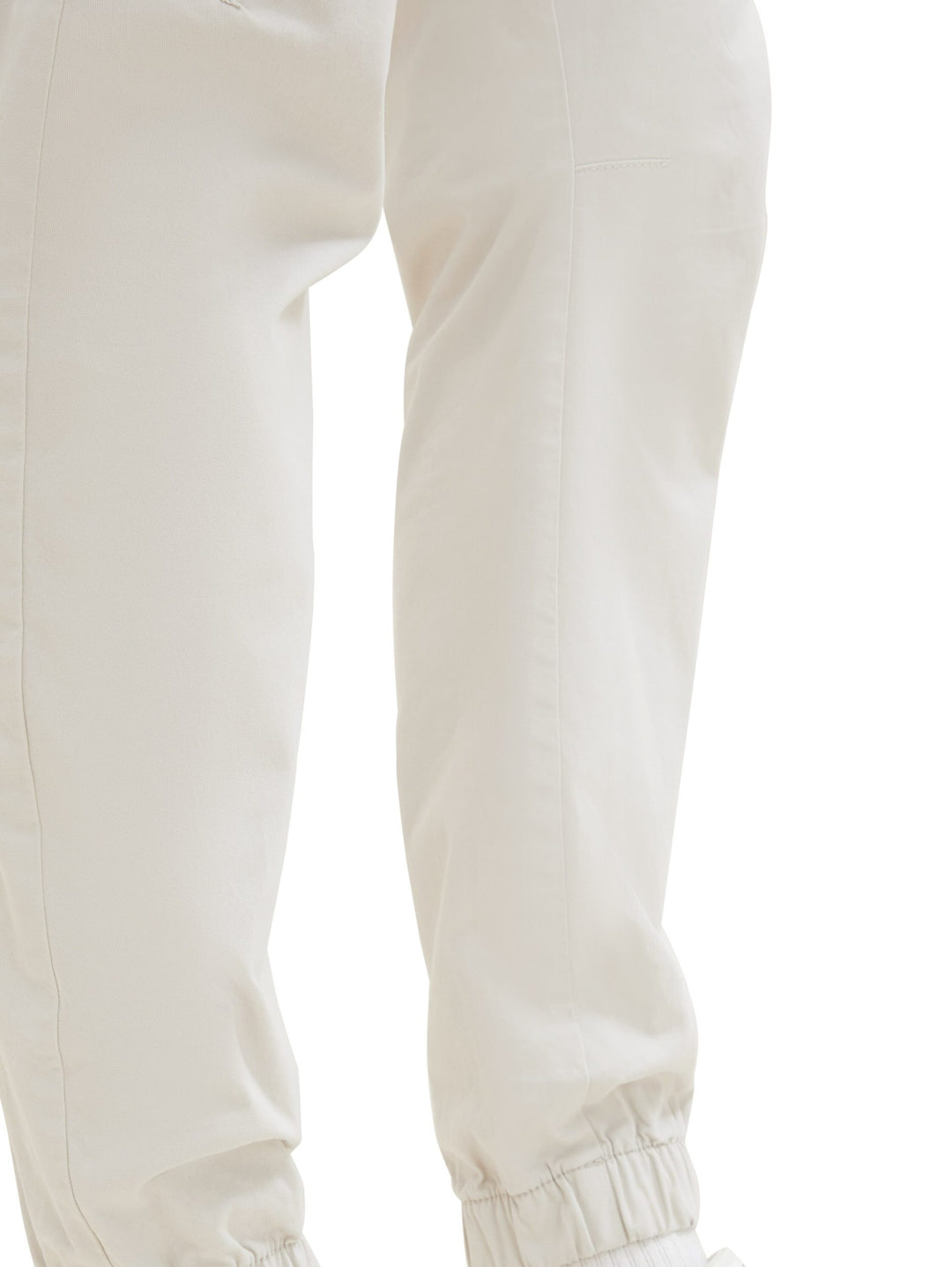 Tapered joggers - Beige