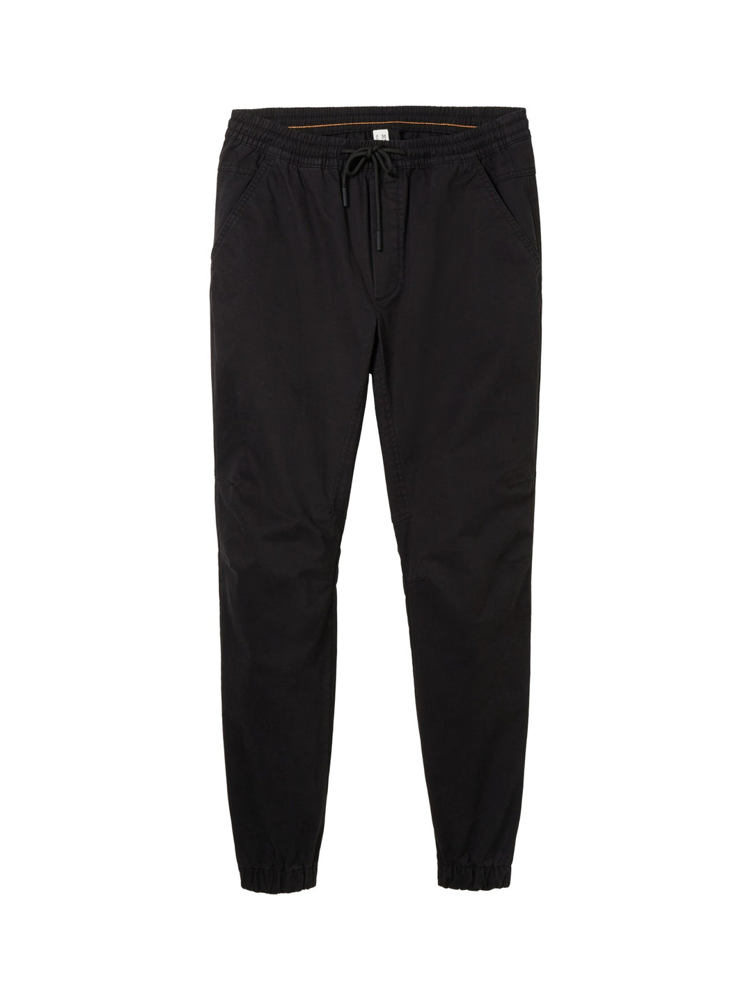 Tapered joggers - Black