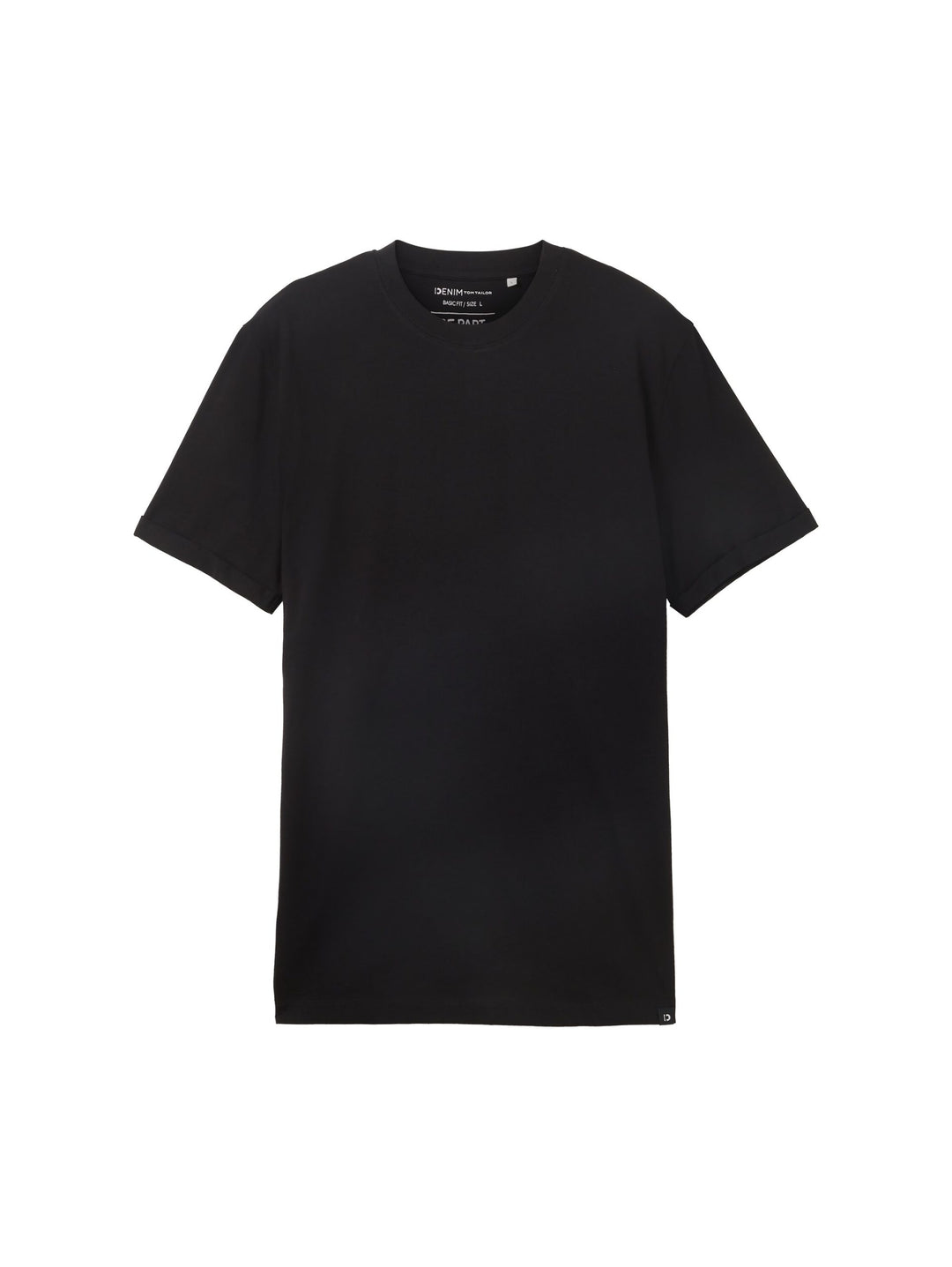 Basic T-shirt - Black