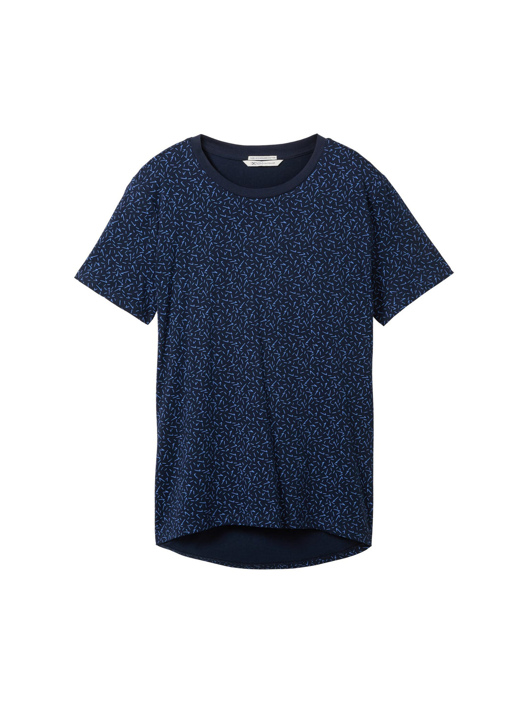 Tom Tailor T-Shirts - Blue