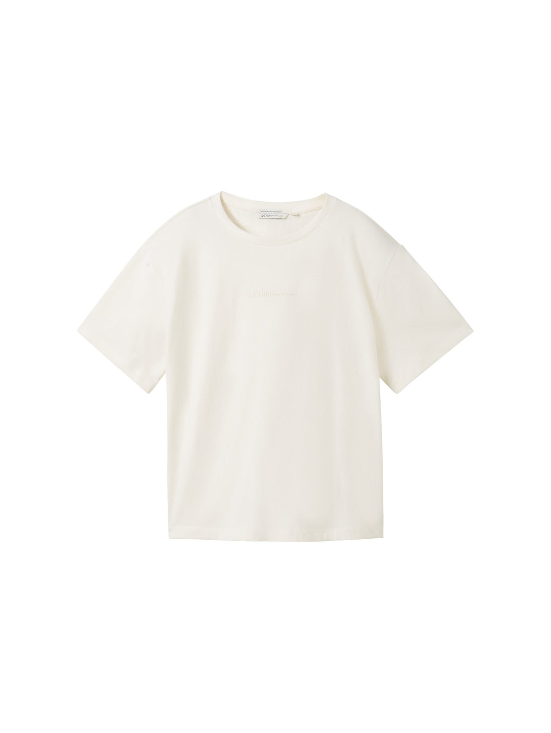 Basic T-shirt - Brown