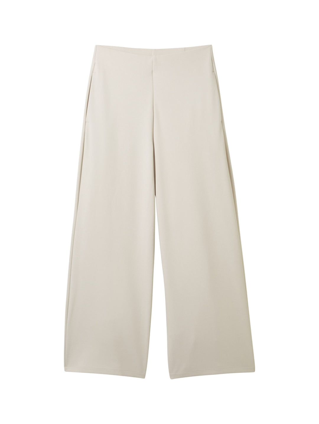 Tom Tailor Trousers - Beige