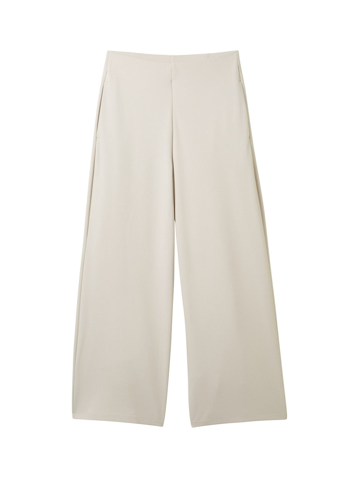 Tom Tailor Trousers - Beige