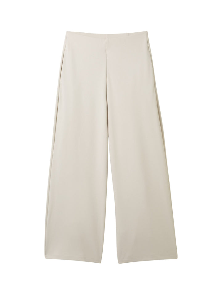 Tom Tailor Trousers - Beige