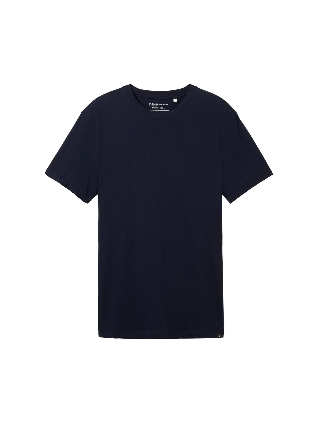 Basic T-shirt - Blue