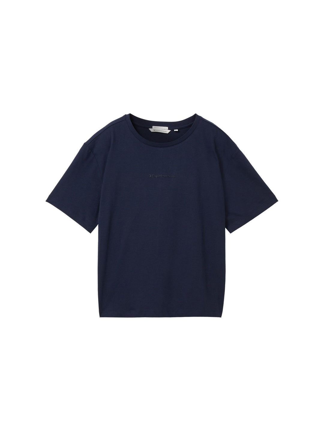 Basic T-shirt - Blue