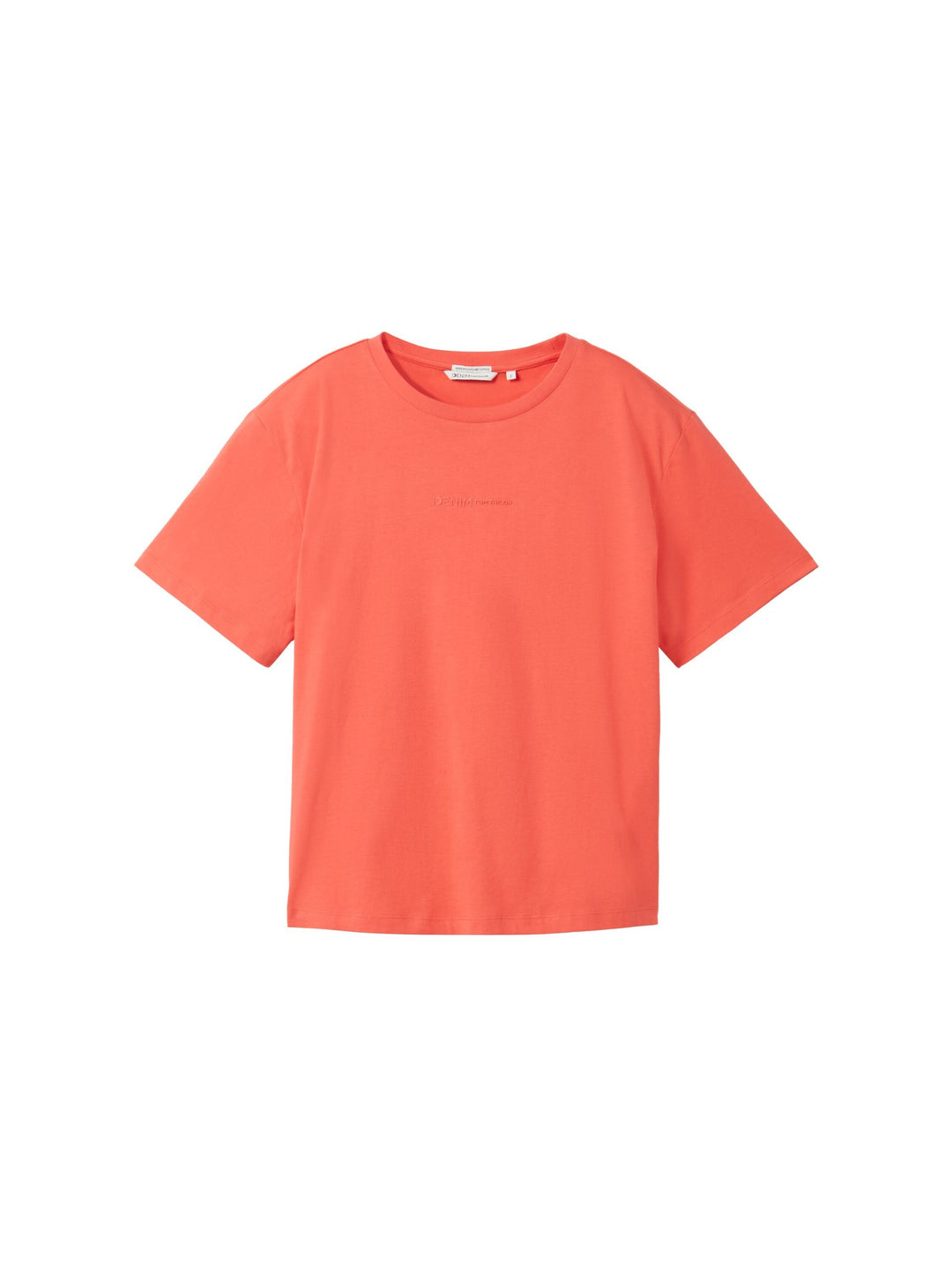 Basic T-shirt - Red