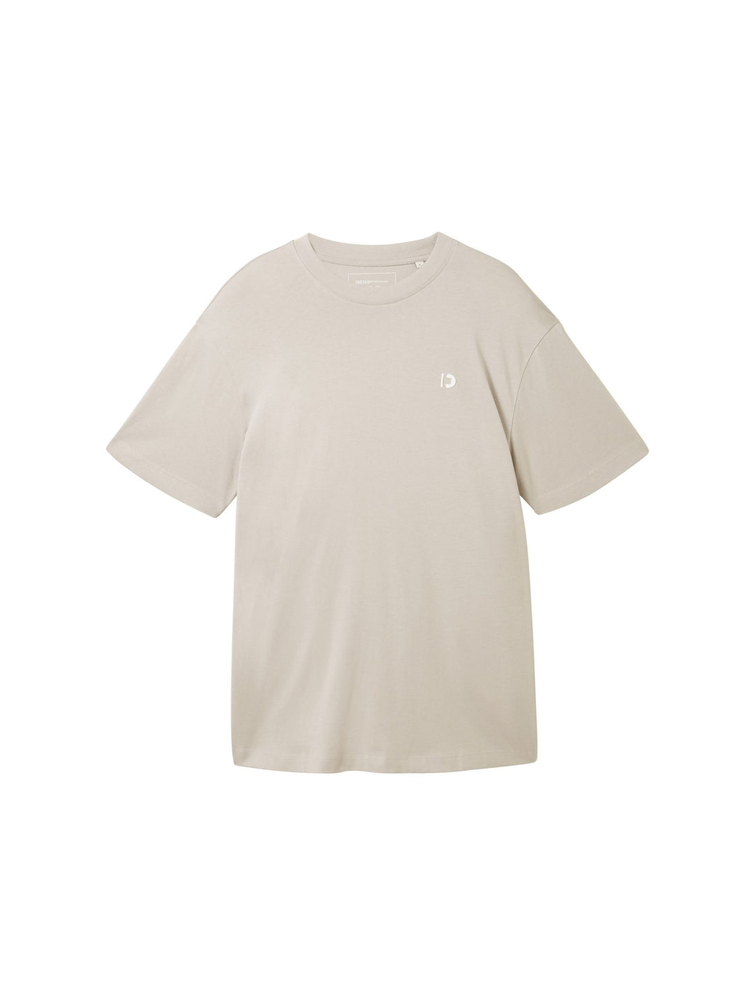 Oversized T-shirt - Gray