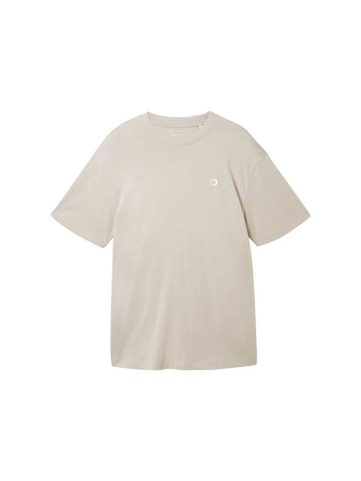 Oversized T-shirt - Gray