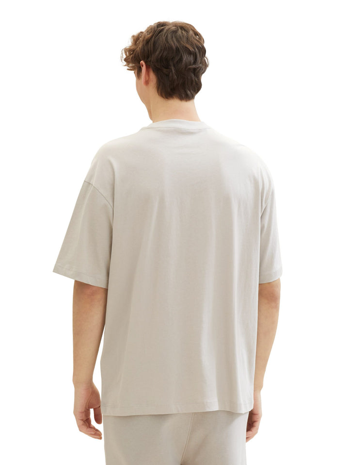 Oversized T-shirt - Gray