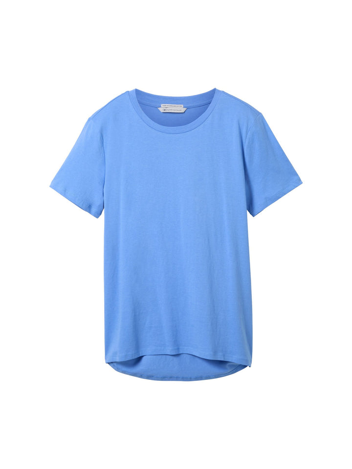 Tom Tailor T-Shirts - Blue