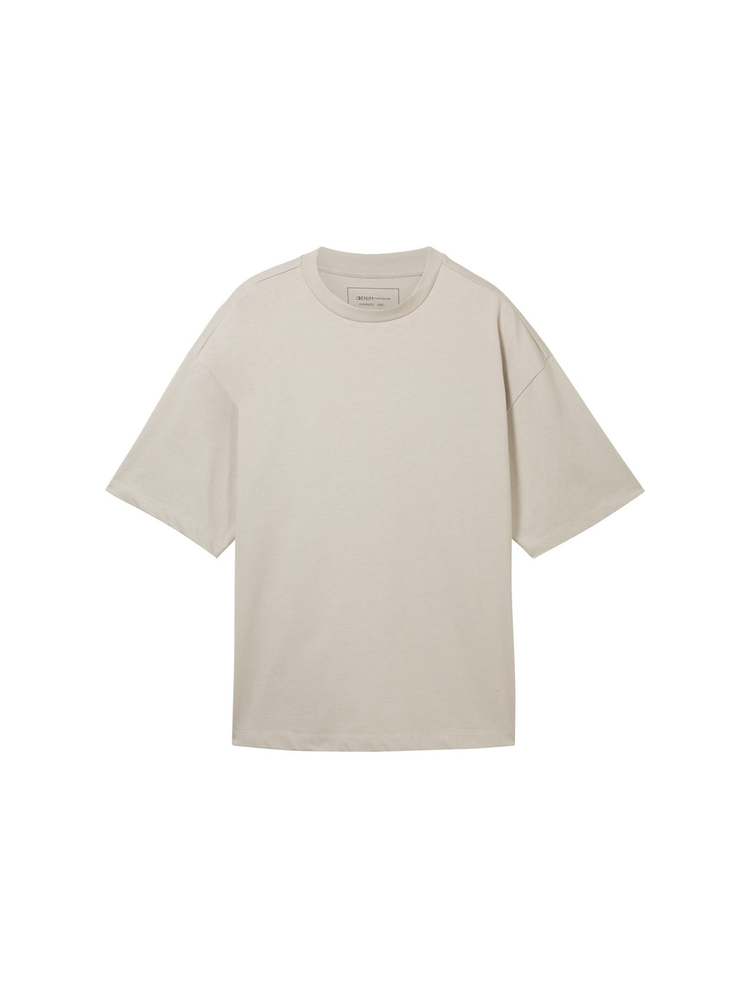 Tom Tailor T-Shirts - Gray