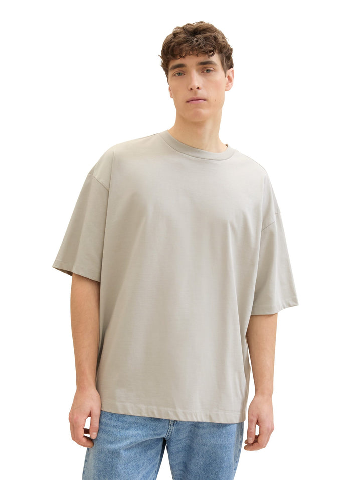 Tom Tailor T-Shirts - Gray