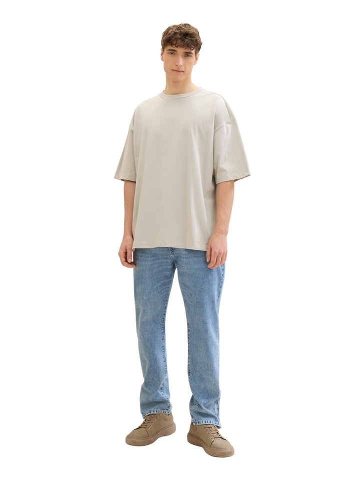 Tom Tailor T-Shirts - Gray
