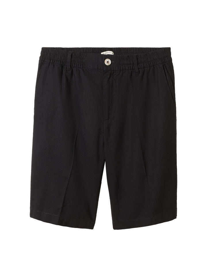 Regular shorts - Black