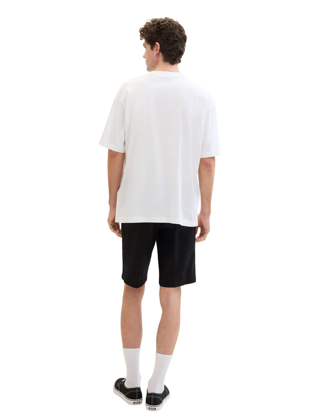 Regular shorts - Black
