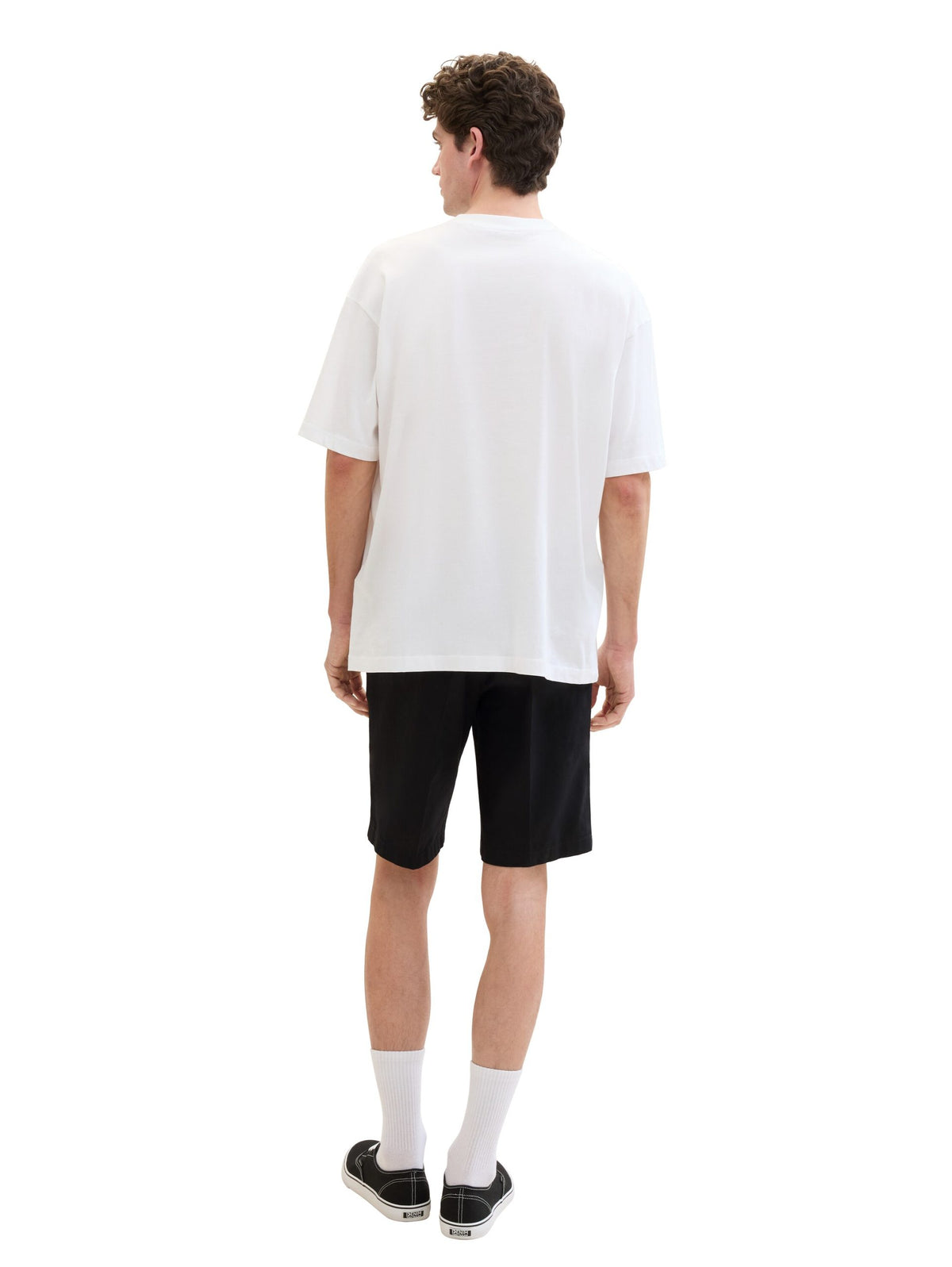 Regular shorts - Black
