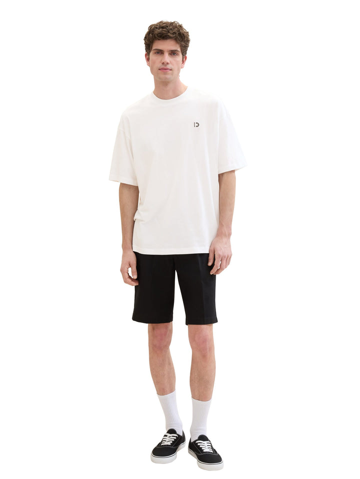 Regular shorts - Black
