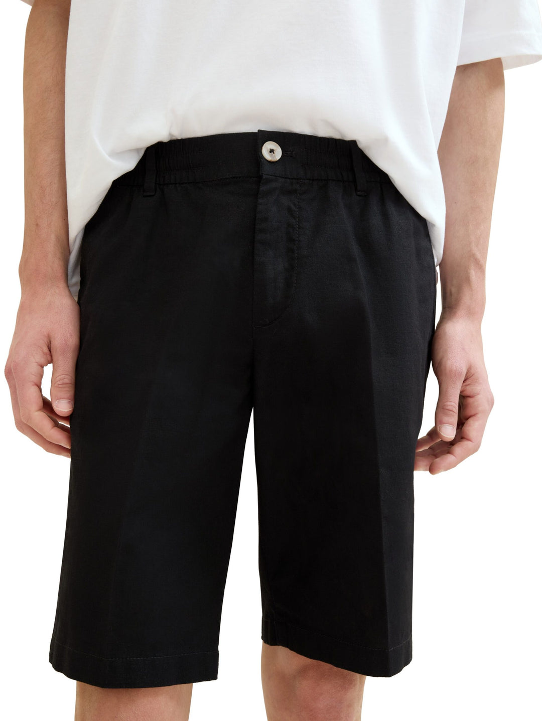 Regular shorts - Black