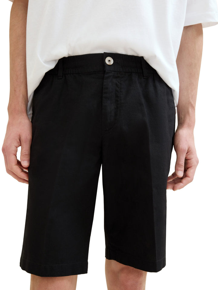 Regular shorts - Black