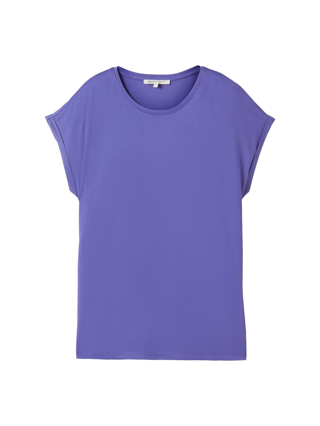 Tom Tailor T-Shirts - Violet