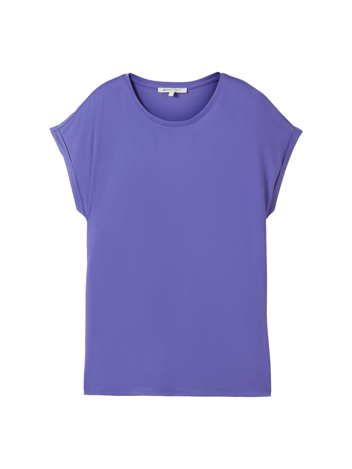 Tom Tailor T-Shirts - Violet