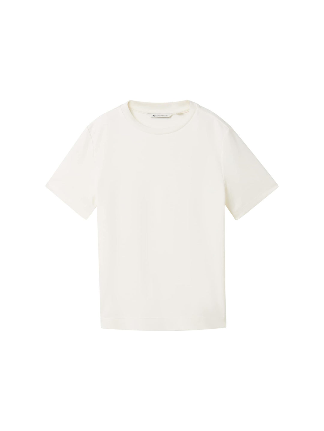 Basic T-shirt - Brown
