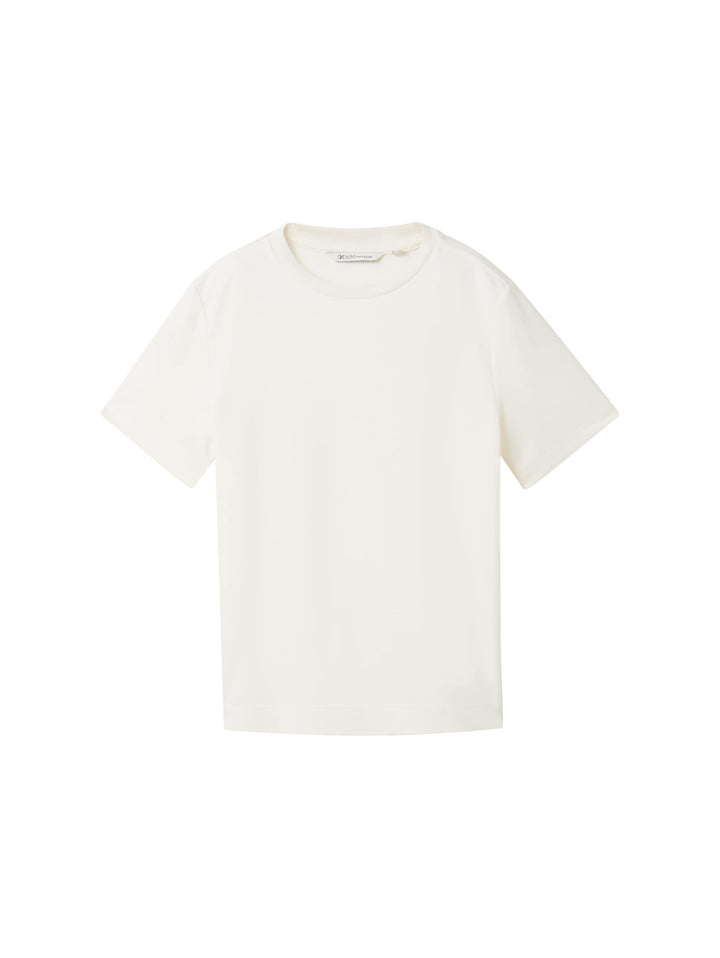 Basic T-shirt - Brown