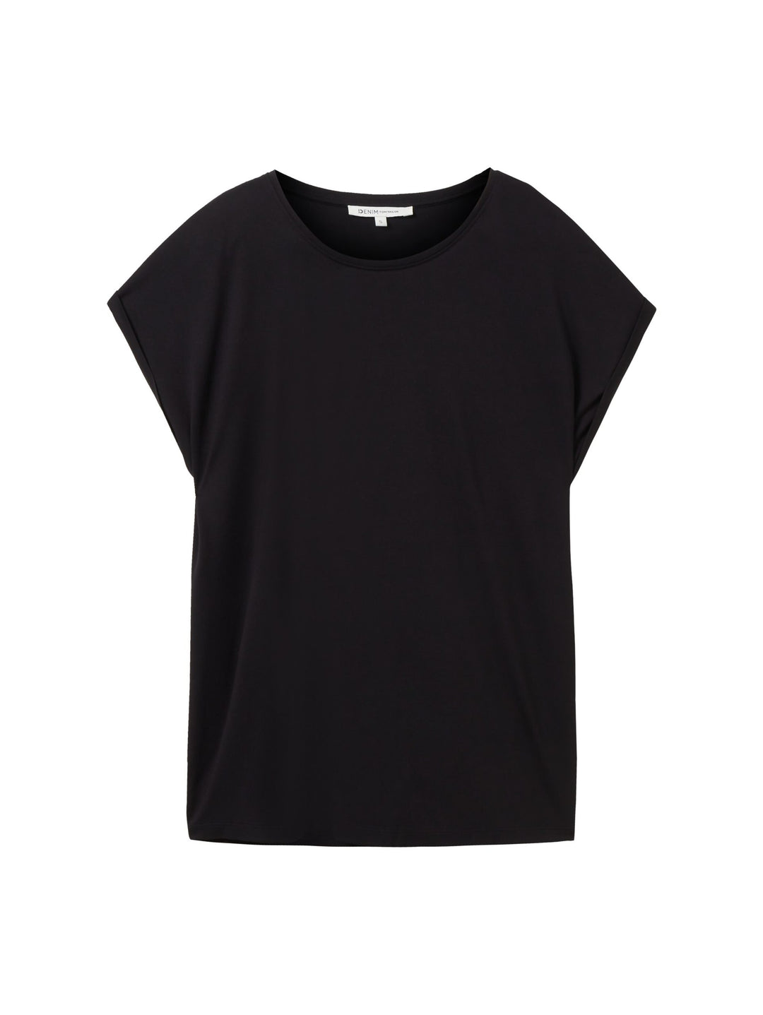 Tom Tailor T-Shirts - Black