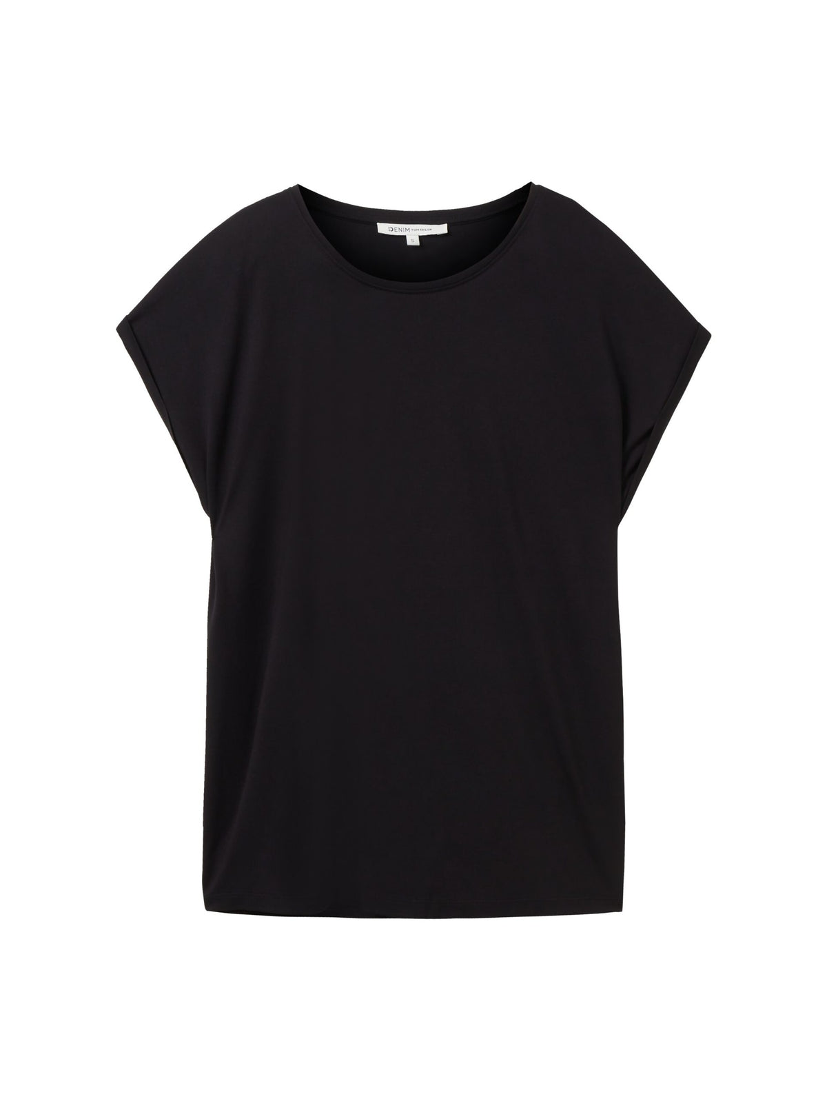 Tom Tailor T-Shirts - Black