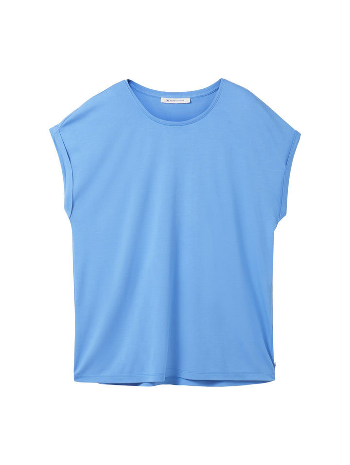 Tom Tailor T-Shirts - Blue