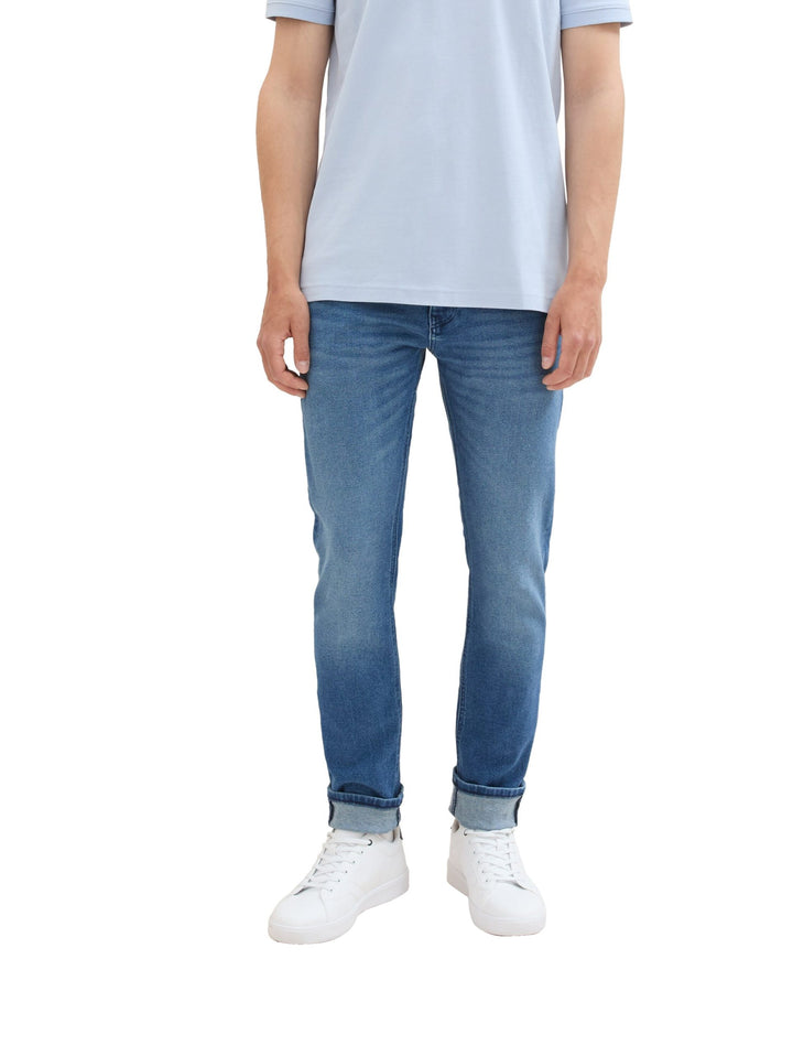 Denim Tom Tailor Slim Piers - Blue